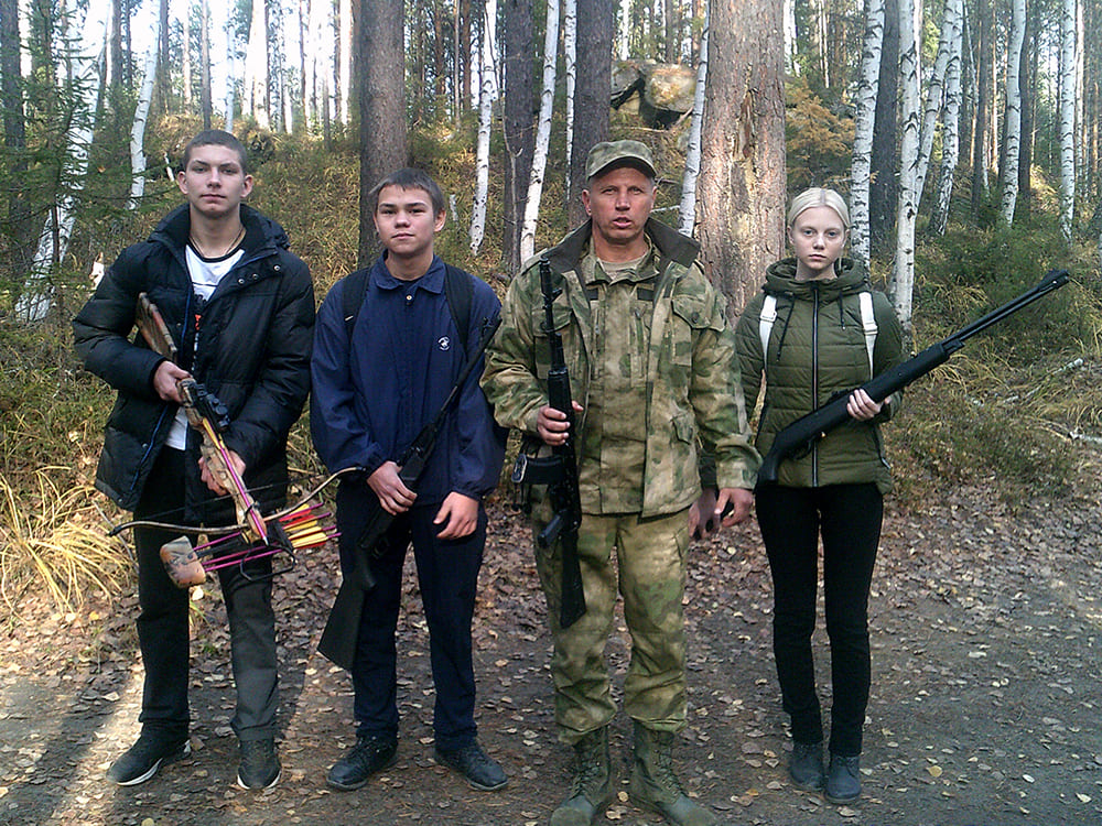 Покоряя вершины