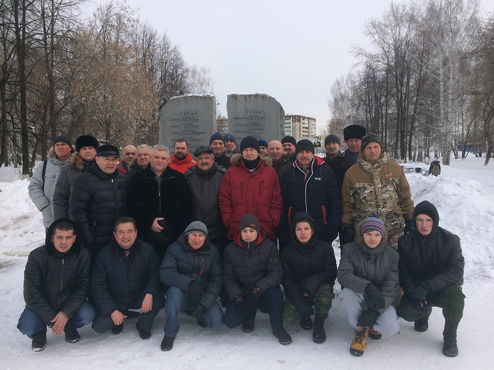 28 годовщина со дня вывода Советских войск из Афганистана
