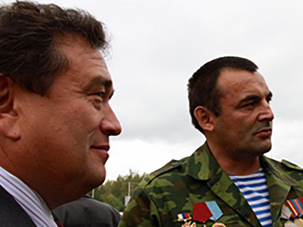 илюс акберов